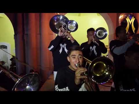 Banda Misteriosa - Los Testarudos VIDEO OFICIAL