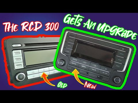 How To Install A Radio On VW | VW Golf/Jetta Mk5