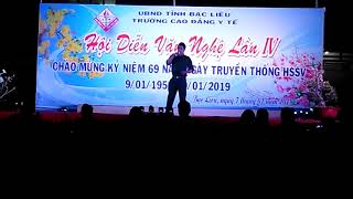 preview picture of video 'Tác phẩm văn nghệ chào mừng 9/1/2019 lớp Dược 7C trường CĐYT BL(1)'