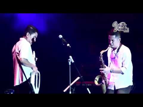 JAZZ TRAFFIC FESTIVAL 2015   EVA CELIA Ft INDRA L 4