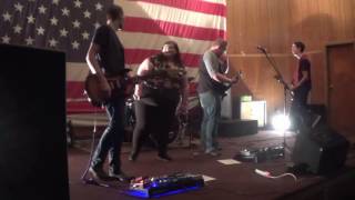 Forsaken Hero- Broken Charade live at Lofest 5/27/17