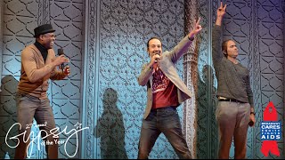 Lin-Manuel Miranda, Wayne Brady Battle in Freestyle Rap