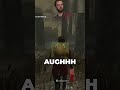Nicolas Cage Screams like Ada Wong