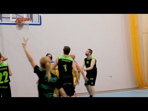 LNBA 17/18: Bohar Palety - Pijaki z Jednej Paki