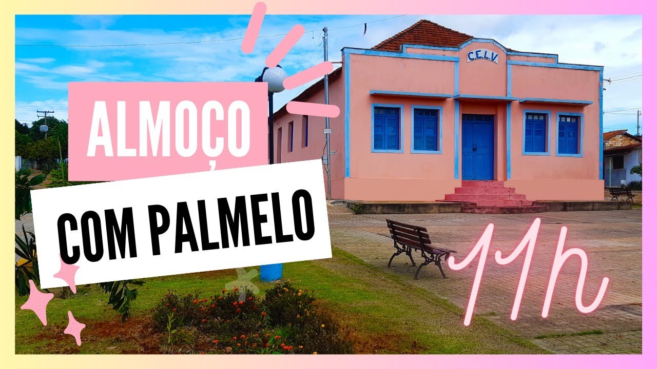 Almoço com Palmelo - 10/02/2025 - Casa Espírita, vetor da 3a revelação