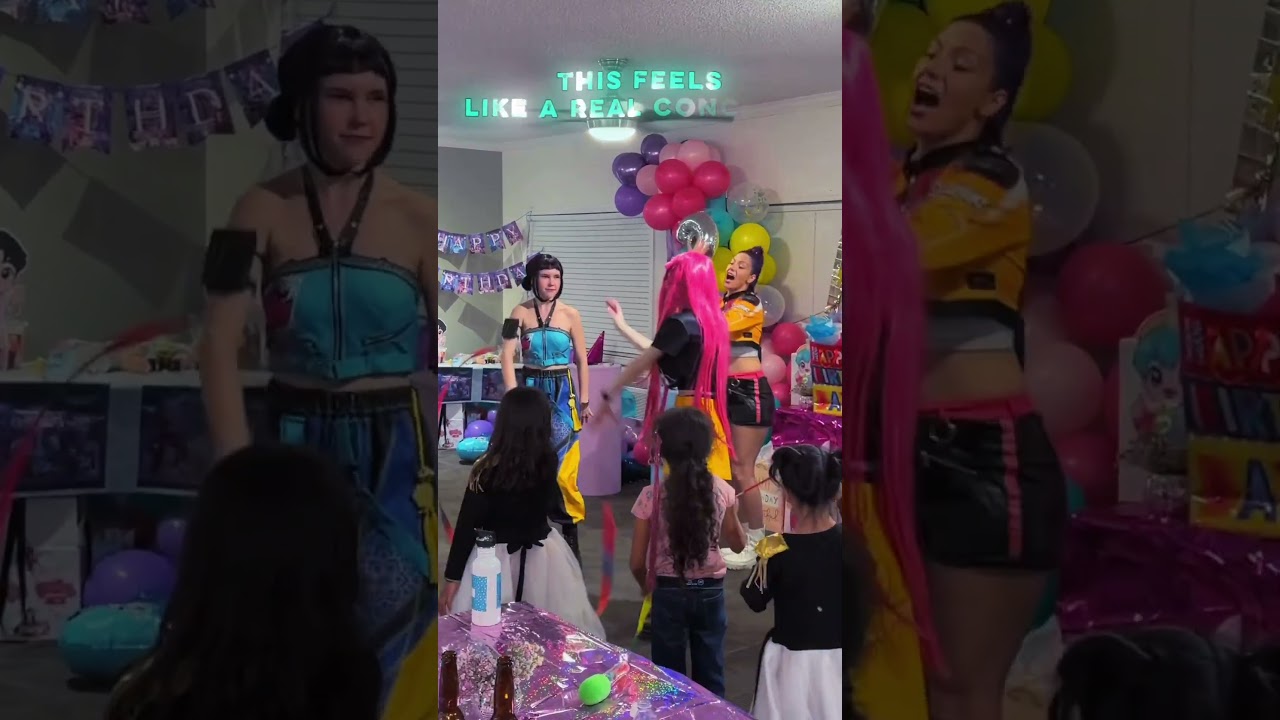 Promotional video thumbnail 1 for Burbank Magic World - Kids Parties