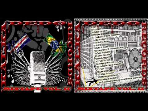 Toks MC & Djompa MC & Mano Bull - Nha shotgun