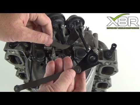 Mercedes Benz manifold lever repair kit instructional video