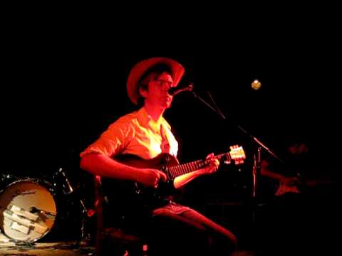 Bill Callahan - Rococo Zephyr - Live at The Picador in Iowa City - 6/20/09