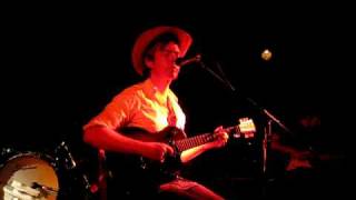 Bill Callahan - Rococo Zephyr - Live at The Picador in Iowa City - 6/20/09