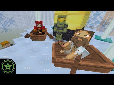 Things to Do in Minecraft - Slippy Mountain