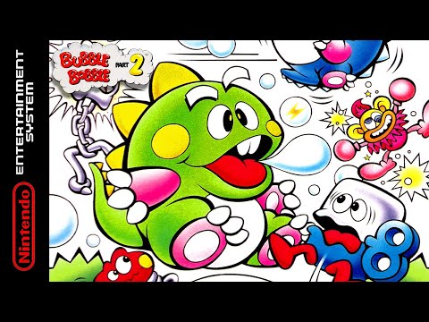 Bubble Bobble Part 2 (NES) Playthrough