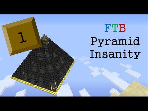 FTB Insanity -Episode 1: Instant classic