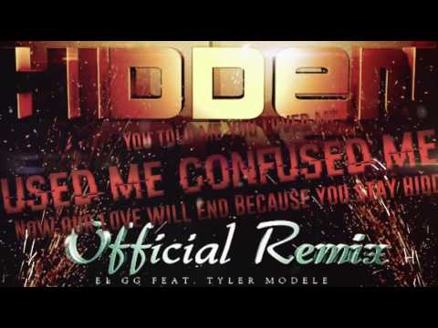 Hidden Remix - Doble G Feat. Tyler Modele (Lyric Video)