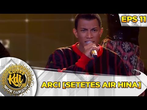 ENERJIK BGT! ARCI [SETETES AIR HINA] -  Kontes KDI Eps 11 (30/9)