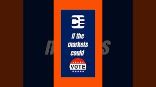 Everyone wants their party 🐘 🫏 to be in full control... but the markets prefer a split majority