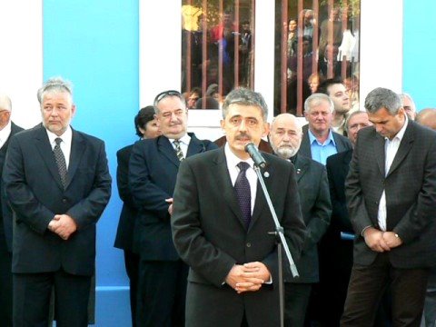 Vultureni Cluj - 12.10.08 - Horea Uioreanu