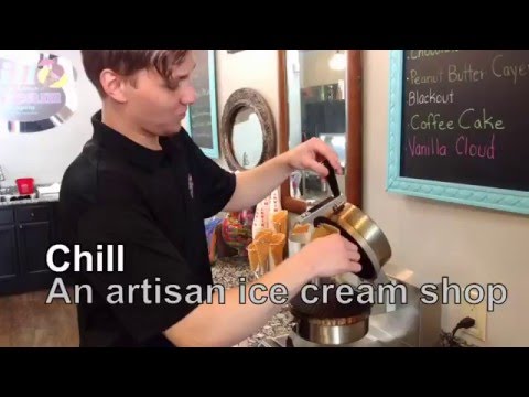 Chill: An Artisan Ice Cream Company