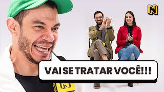 IGOR GUIMARÃES VS 10 PSICÓLOGOS 👨‍⚕️