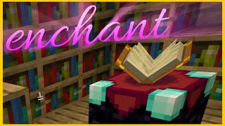 【Minecraft】To enchant... ＃１０