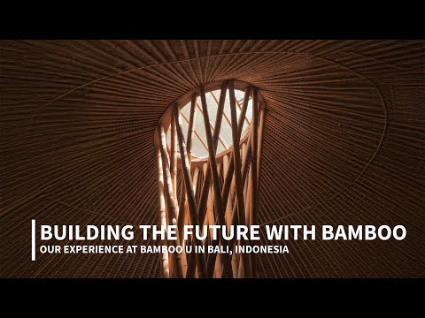 Bamboo Construction School