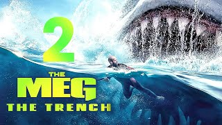 The Meg 2: The Trench (2023) | Trailer, Release Date, Cast & Updates!!