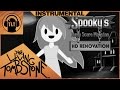Spooky's Jump Scare Mansion Instrumental (1000 Doors) The Living Tombstone -feat. BSlick & Crusher-P