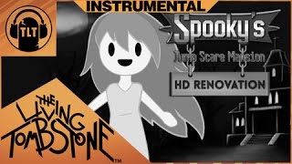 Spooky&#39;s Jump Scare Mansion Instrumental (1000 Doors) The Living Tombstone -feat. BSlick &amp; Crusher-P