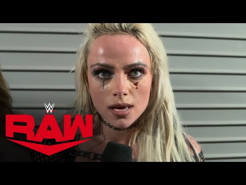 Liv Morgan has a message for Rhea Ripley: Raw Exclusive, May 2, 2022