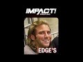 Joe Hendry Introduces His New Song To Matt Cardona And Brian Myers IMPACT Jan 26 2023 SHORTS