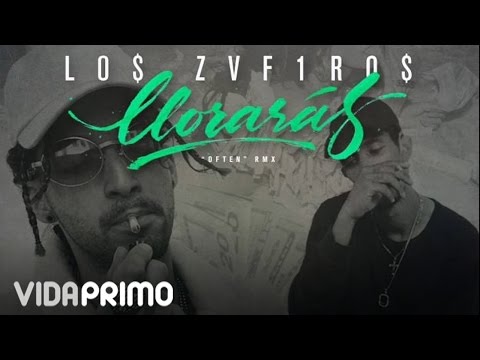 Lo$ Zafiro$ - Llorarás [Official Audio]