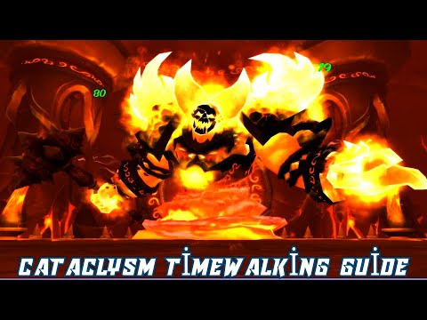 Cataclysm Timewalking Guide | Easy to Get ilvl 694 Hero Gear Piece from Firelands Timewalking Raid