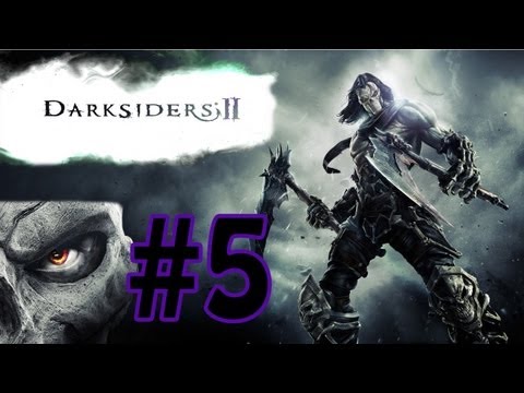 Zagrajmy w Darksiders 2 odc. 5
