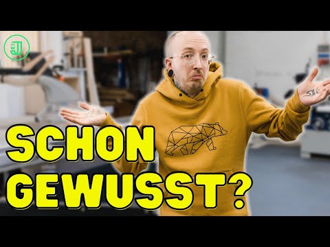 Diese 5 WERKSTATT-FEHLER solltest du unbedingt VERMEIDEN! 😱 | Jonas Winkler