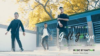 Gall Goriye  Raftaar Feat Manindar Buttar | By Rahul Aryan | Dance Short Film Earth Song