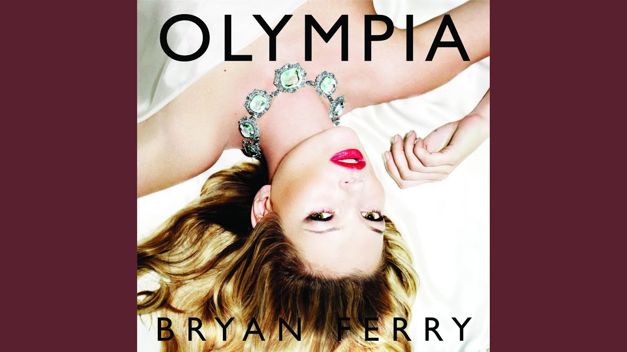Bryan Ferry - Tender Is the Night