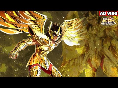 AIOLOS CONFIRMADO SÓ VEM DUELOS GALÁCTICOS NO RANK  LENDÁRIO  - SAINT SEIYA AWAKENING