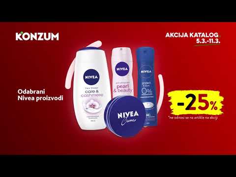 Konzum katalog 5.3. - 11.3.