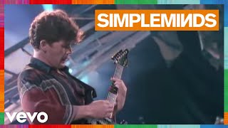 Simple Minds - Don&#39;t You (Forget About Me) (Live)