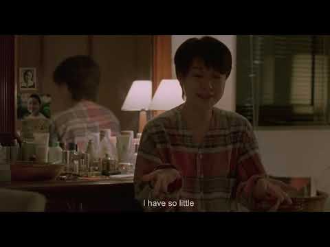 I live a blank! Yi Yi Scene - Edward Yang
