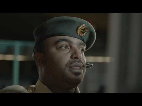 Dubai Police - Thief scenario