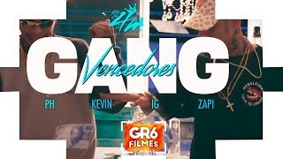 4M Gang "Vencedores" - MC PH, MC Kevin, MC IG e Zapi (GR6 Filmes) DJ LK e Pedro Lotto