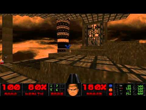 [Doom 2] Claustrophobia 1024 2  MAP 30  "???"