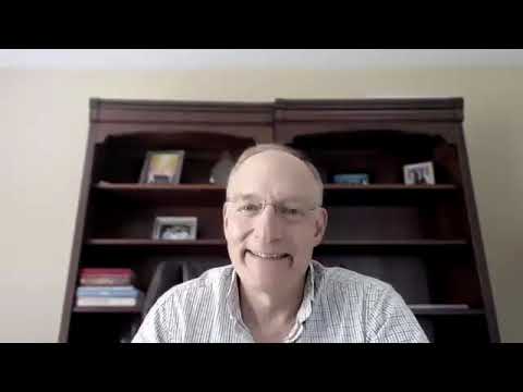 Bruce Randall Speaker View — video