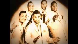 THE DELLS - &quot;OH WHAT A NITE&quot;  (1956)