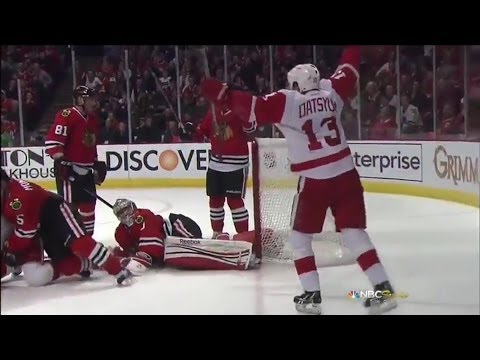This Day in Red Wings History: January 8th