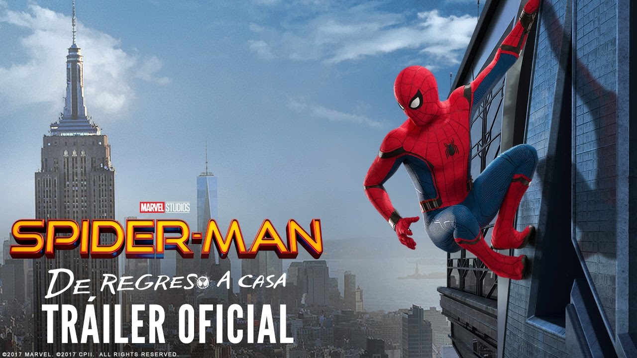 Spider-Man: Homecoming | Tráiler
