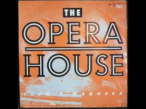Jack E Makossa - The Opera House Original 12 inch Version 1987