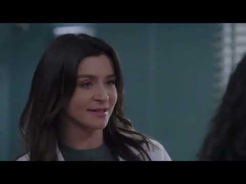 Amelia, Addison and Jules | Grey’s Anatomy season 22 Episode 10 | Grey’s Anatomy 