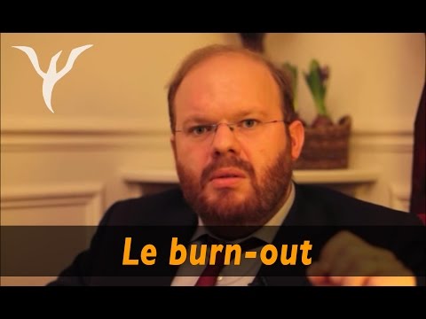 comment se soigner d'un burn out